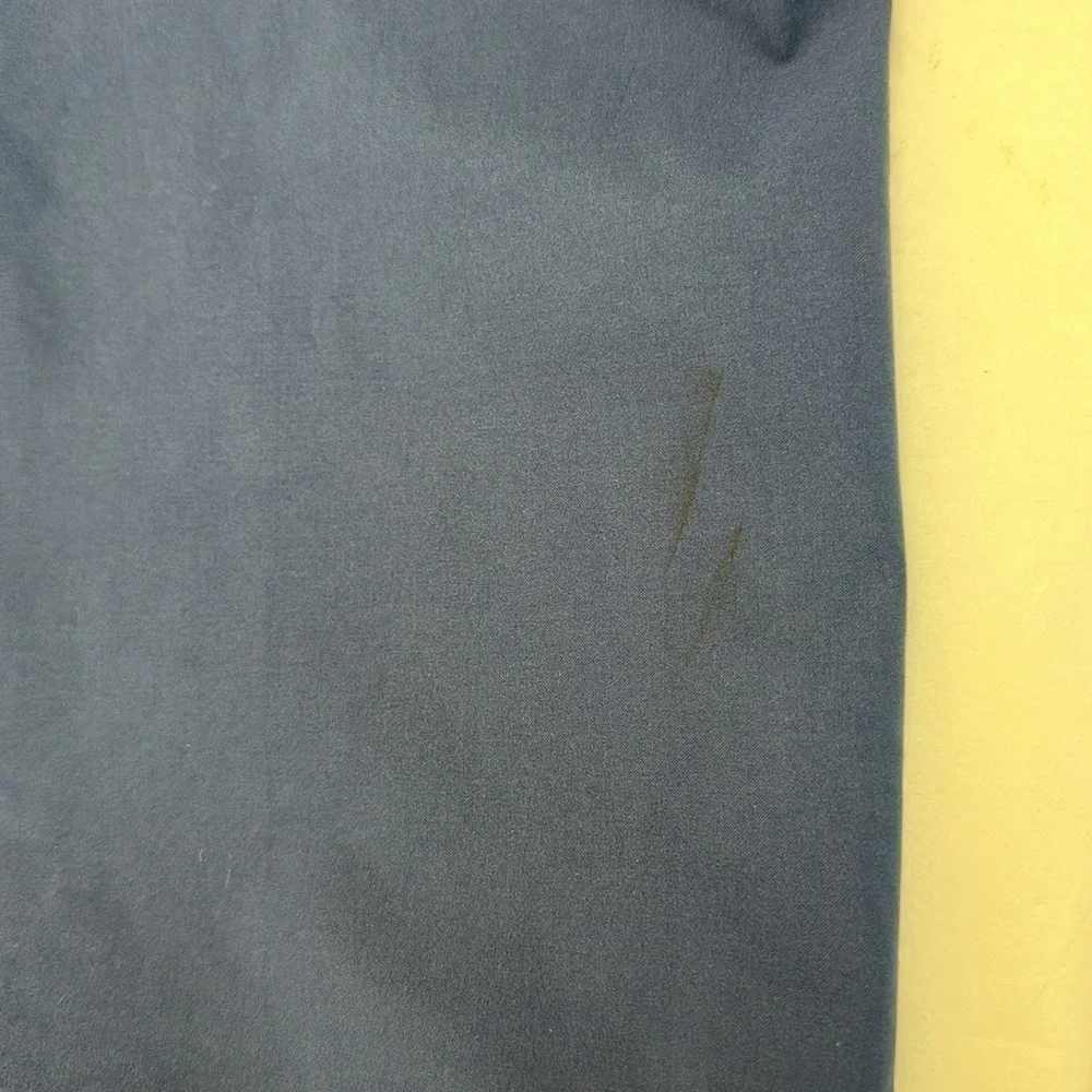 Tourney Gore Tex Waterproof Breathable Pants XL Blue Lightweight All Wea…‎